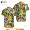 Bert And Ernie Hawaiian Shirt, Sesame Street Hawaii Shirt