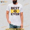 Best Dad Ever MLB San Diego Padres Logo 2023 Shirt