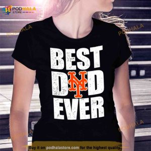 Mets Dad Shirt