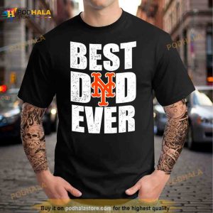 Best Dad Ever New York YanKees Baseball shirt