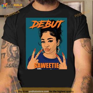 Best Friend Saweetie Shirt 2
