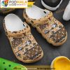 Best Louis Vuitton Lv 3D Crocs, Funny Crocs