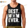 Best Mom Ever Las Vegas Football Shirt