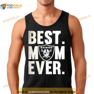 Best Mom Ever Las Vegas Football Shirt