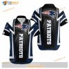 Best New England Patriots Hawaiian Shirt Gift For Fans, Tropical Shirt