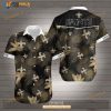 Best New Orleans Saints Hawaiian Shirt For Cool Fans, Tropical Shirt