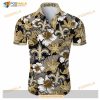 Best New Orleans Saints Hawaiian Shirt For Sale, Tropical Shirt