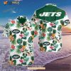 Best New York Jets Hawaiian Shirt For Big Fans, Tropical Shirt