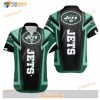 Best New York Jets Hawaiian Shirt For Hot Fans, Tropical Shirt