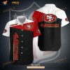 Best San Francisco 49ers Hawaiian Shirt For Cool Fans, Tropical Shirt