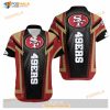 Best San Francisco 49ers Hawaiian Shirt For Hot Fans, Tropical Shirt