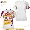 Bethune-Cookman Wildcats 1904 Heritage 3D Shirt