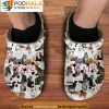 Beware Of People Who Dislike Cat 3D Crocs, Funny Crocs