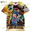 Beyblade 3D Shirt
