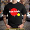 Bf Logo Red Ben Folds shirt
