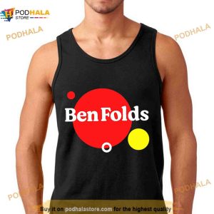 Bf Logo Red Ben Folds Shirt 2
