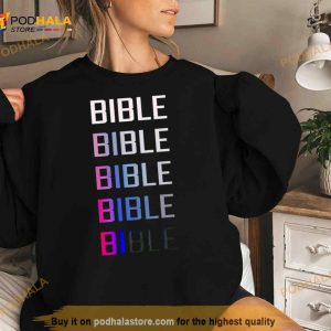 Bible Pride Shirt