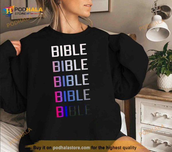 Bible Pride Shirt