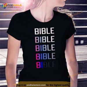 Bible Pride Shirt 2