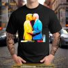 Biden And Trump Kissing LGBT Shirt
