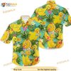 Big Bird Tropical Hawaiian Shirt, Big Bird Hawaii Tropical Shirt