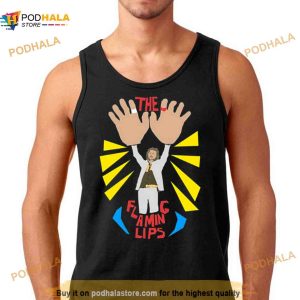 Big Hands The Flaming Lips Shirt 2