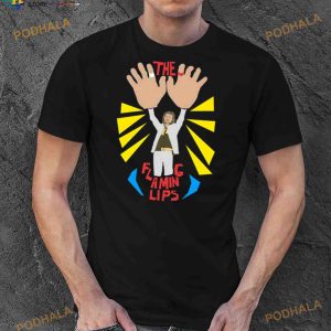 Big Hands The Flaming Lips Shirt 3