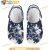 Big Logo Dallas Cowboys 3D Crocs Clogs, Funny Crocs