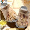 Big Old Hairy Feet 3D Crocs Clog Shoes, Funny Crocs