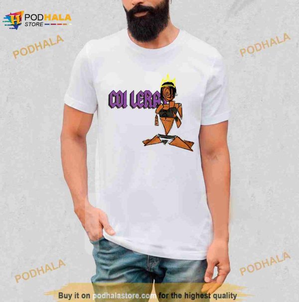 Big Purr Coi Leray Shirt