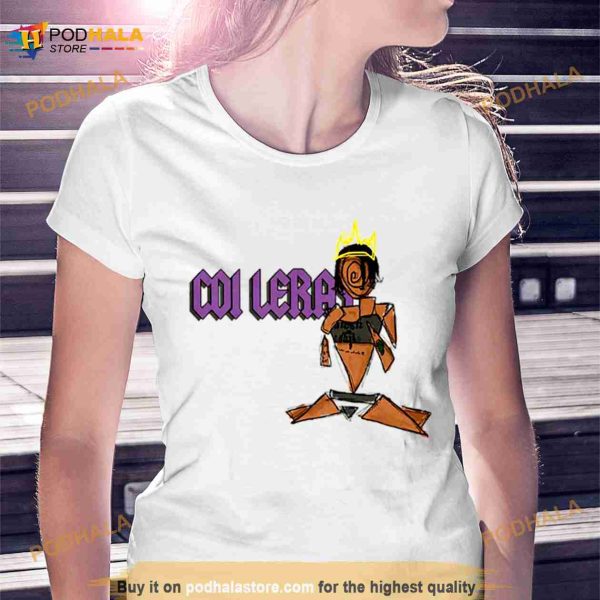 Big Purr Coi Leray Shirt