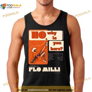 Big Steppa Flo Milli shirt
