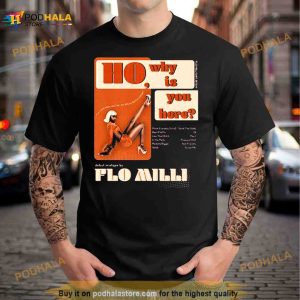 Big Steppa Flo Milli Shirt 2