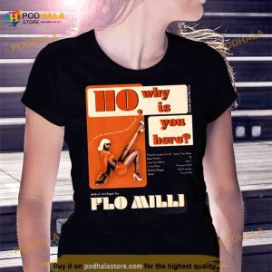Big Steppa Flo Milli Shirt 3