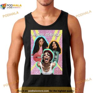 Big Titties Rico Nasty shirt