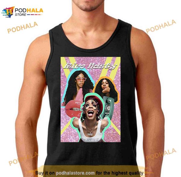 Big Titties Rico Nasty shirt
