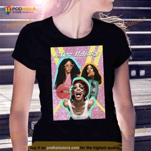 Big Titties Rico Nasty Shirt 2