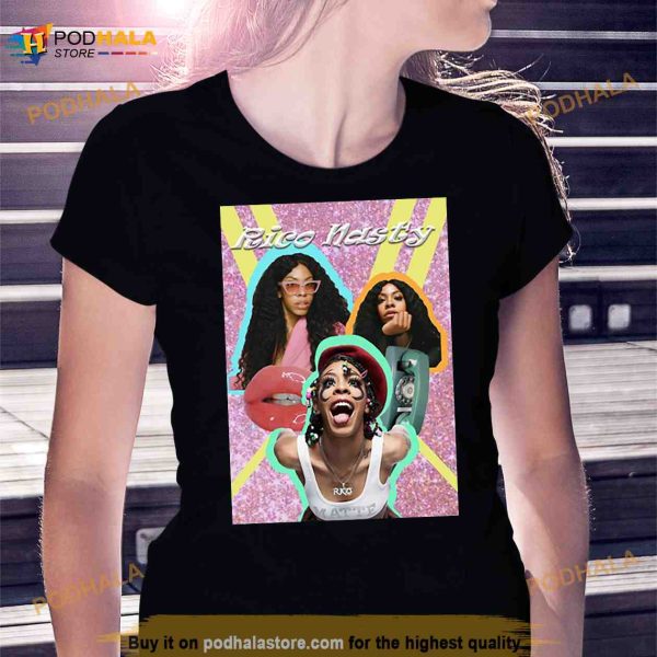 Big Titties Rico Nasty shirt