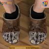 Bigfoot Feets Classic Crocs Clog Shoes