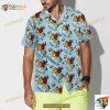 Bigfoot Hawaiian Shirt, Bigfoot Cowboy Giddy Up Hawaiian Shirt