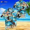 Bigfoot Hawaiian Shirt, Sasquatch Hawaiian Shirt Aloha Hawaiian Shirt