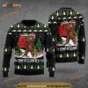 Bigfoot Santasquatch Christmas 3D Funny Ugly Sweater