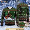 Bigfoot Ugly Sasquatch Bigfoot Christmas Sweater, Christmas Gifts