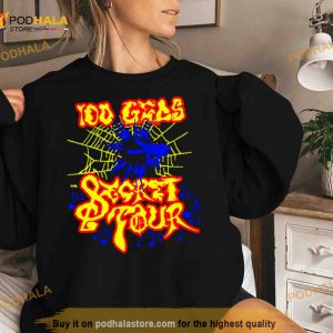 Billy Knows Jamie 100 Gecs Shirt 2