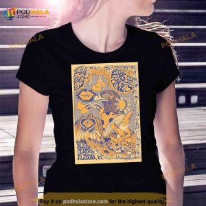 Billy Strings Austin Tx June 3 2023 Poster Shirt 2