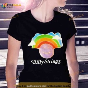 Billy strings fuzzy rainbows 2023 Shirt