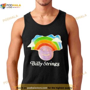 Billy Strings Fuzzy Rainbows 2023 Shirt 3