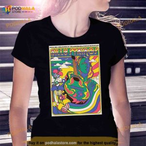 Billy Strings Indianapolis IN June 10 2023 Shirt