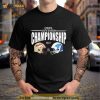 Birmingham Stallions vs New Orleans Breakers 2023 USFL South Division Championship Shirt