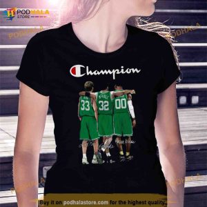 Biru Mchale and Parish Champions 2023 signatures Shirt